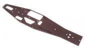 Serpent SER301004 Chassis Plate 7075 T6