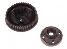 Serpent SER301064 Gear Differential Case / Pulley Left + Right