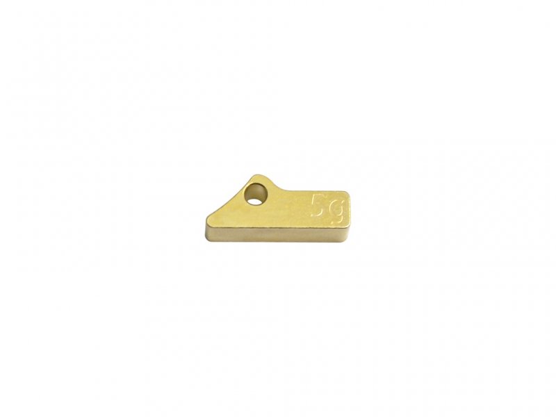 Serpent SER402066 Motormount weight 5gr X20 \'23