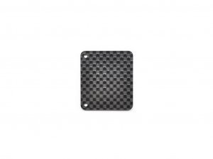 Serpent SER402089 Reciver mount carbon X20 \\\'24