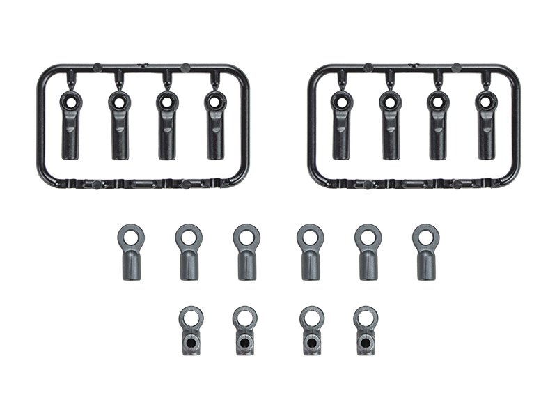 Serpent SER401807 Balljoint set