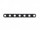 Serpent SER401866 Chassis stiffner center mid carbon X20