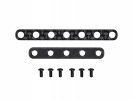 Serpent SER401875 Chassis center stiffner set mid X20