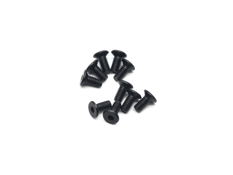 Serpent SER110249 Screw allen countersunk M2.5x6