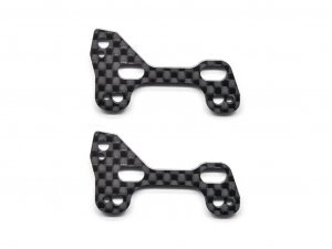 Serpent SER402136 Suspension bracket 0 rr
