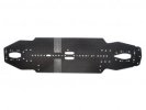 Serpent SER402122 Chassis carbon X25