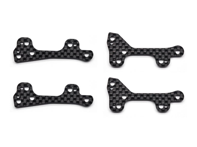 Serpent SER402165 Link suspension mount fr/rr X25