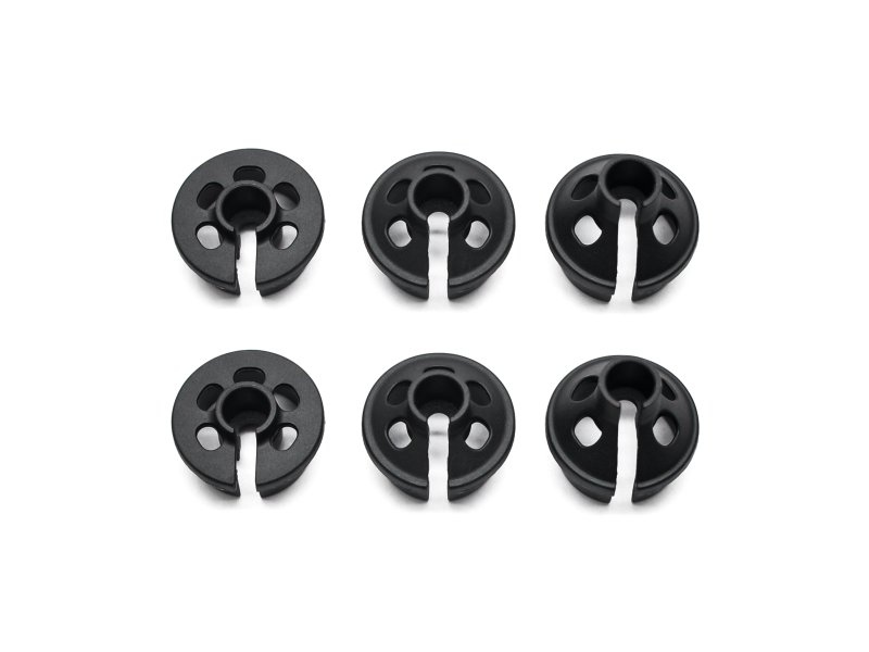 Serpent SER500893 Shock 13mm bucket set H-M-L