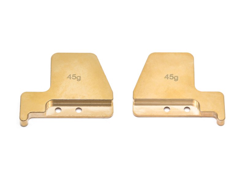 Serpent SER402147 Lipomount weight shorty brass 50gr