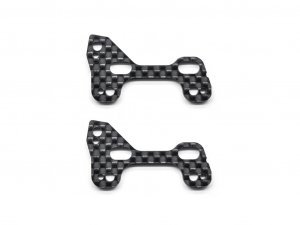 Serpent SER402149 Suspension bracket +0.5 rr