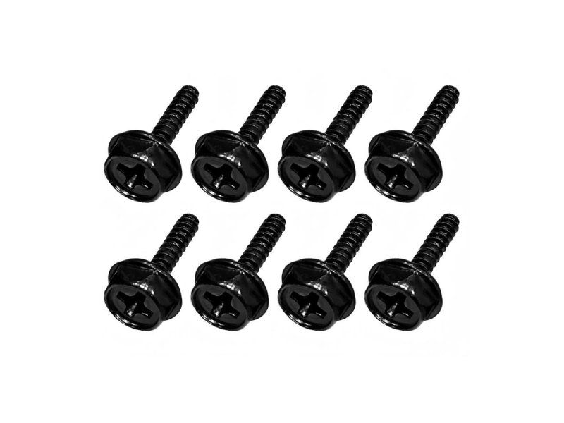 Serpent SER440162 Screw flanged M2.6x15 (8) Mini Spyder MT