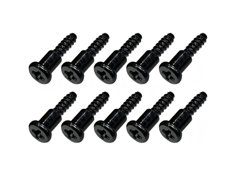 Serpent SER440168 Self tapping screw M3x13 (10) Mini Spyder MT