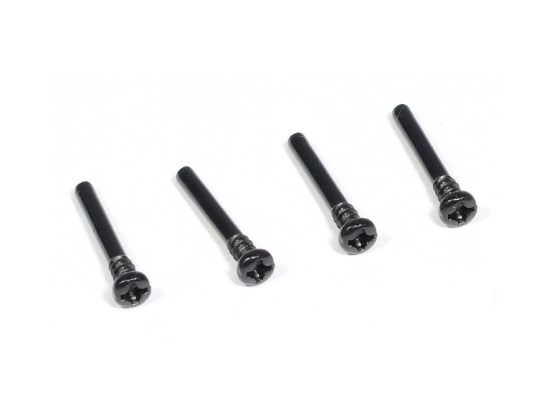 Serpent SER440181 Half treaded screw M3x19,5 (4) Mini Spyder MT