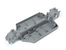 Serpent SER440102 Chassis Mini Spyder MT