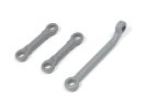 Serpent SER440109 Steering trackrods Mini Spyder MT