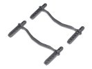 Serpent SER440113 Body posts fr/rr Mini Spyder MT