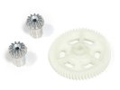 Serpent SER440114 Center driveshaft gears Mini Spyder MT