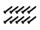 Serpent SER440169 Self tapping screw RH M2x10 (10) Mini Spyder MT