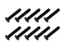 Serpent SER440170 Self tapping screw CS M2x6 (10) Mini Spyder MT