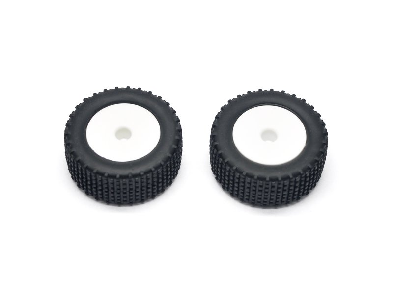 Serpent SER430112 Front tyre/wheel