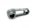 Serpent SER804366 Servo Lever Steering Aluminium 25T 748