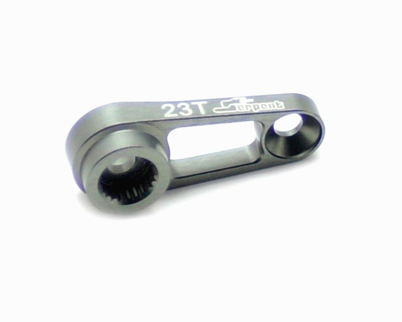 Serpent SER804364 Servo Lever Steering Aluminium 23T 748