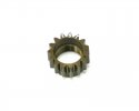 Serpent SER804381 Centax-3 gear-pinion Aluminium 15t wc V2