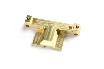 Serpent SER804400 Suspension Bracket Front Brass