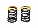 Serpent SER401762 Shock Spring Yellow C=5 4X EVO (2)