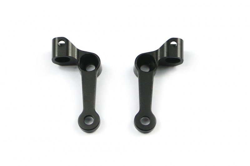 Serpent SER401692 Suspension Bracket Aluminium Left + Right 4-X