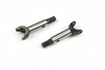 Serpent SER401661 CVD Wheelaxle Rear 4-X (2)