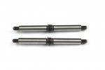 Serpent SER401666 Roll damper shaft 4-X  (2)