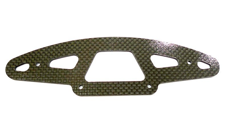 Serpent SER411240 Bumper Carbon S100