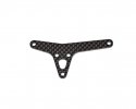 Serpent SER411331 Top Plate Carbon Short S120 LTR