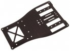 Serpent SER411001 Chassis Plate 2.5mm kit Version