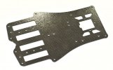 Serpent SER411184 Chassis Carbon 2.5mm S120L