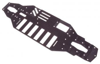 Serpent SER401113 Chassis Carbon 6 Cell 3.4mm