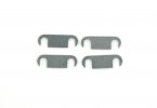 Serpent SER401586 Spacer Aluminium Bracket 0.5 (4)