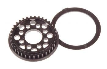 Serpent SER401077 Pulley one way 35T