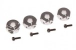 Serpent SER401032 Wheel Adaptor hex (4)