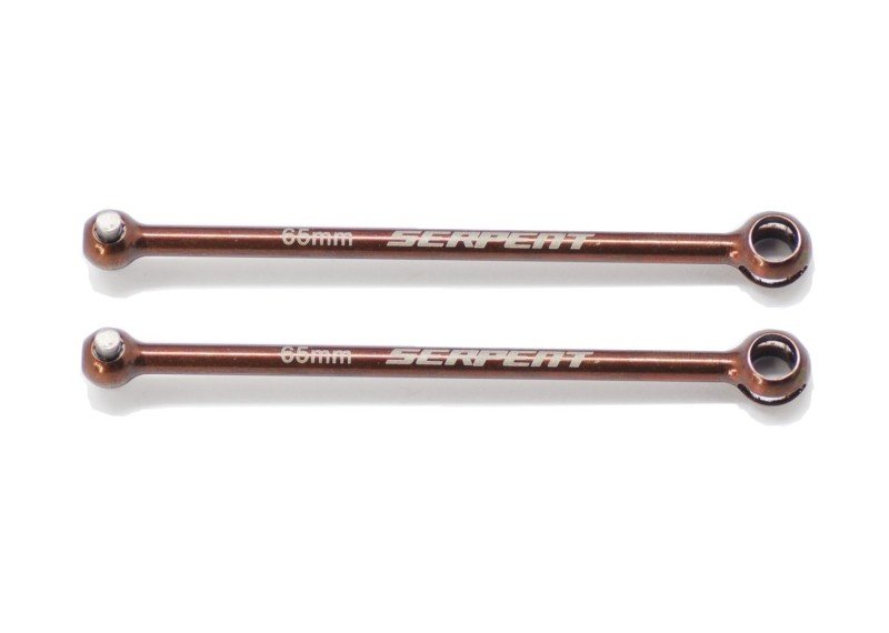 Serpent SER500190 Driveshaft Rear (2) SRX2