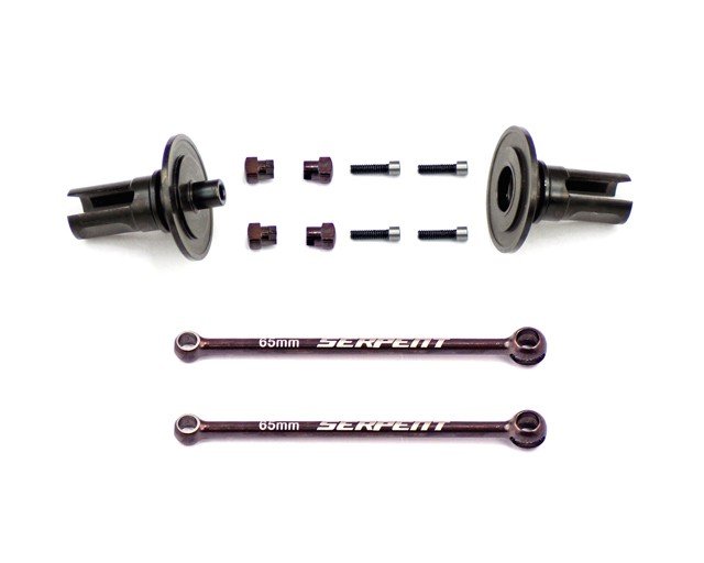 Serpent SER500376 Slide Drive set SRX