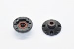 Serpent SER500253 Geardiff cap Left + Right SRX2