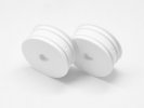 Serpent SER500395 1/10 Buggy rim Front 2wd 61mm White (2)