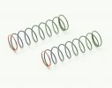 Serpent SER500230 Shock Spring Orange 2 0lbs Rear (2) SRX2