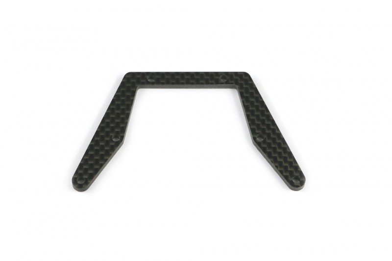 Serpent SER500577 Stiffener Front Carbon SDX