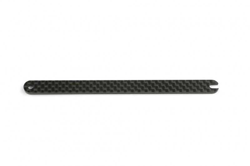 Serpent SER500648 Battery Strap Shorty Carbon SDX