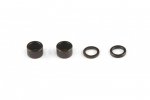 Serpent SER500603 Wheelaxle Spacer Front/Rear SDX (2+2)