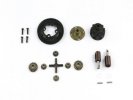 Serpent SER500676 Geardiff set Center V2 SDX