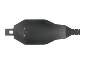 Serpent SER500682 Chassis Aluminium SRX2 Gen3